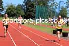 Mens 400 metres, 2024 NE Masters Track and Field Champs., Monkton Stadium, Jarrow.  Photo: David T. Hewitson/Sports for All Pics